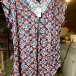 Express Blouse